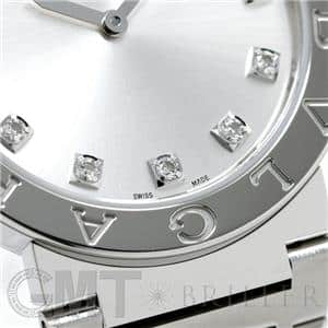 BVLGARI ブルガリ ブルガリ・ブルガリ 103455 シルバー