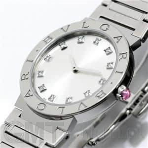 BVLGARI ブルガリ ブルガリ・ブルガリ 103455 シルバー