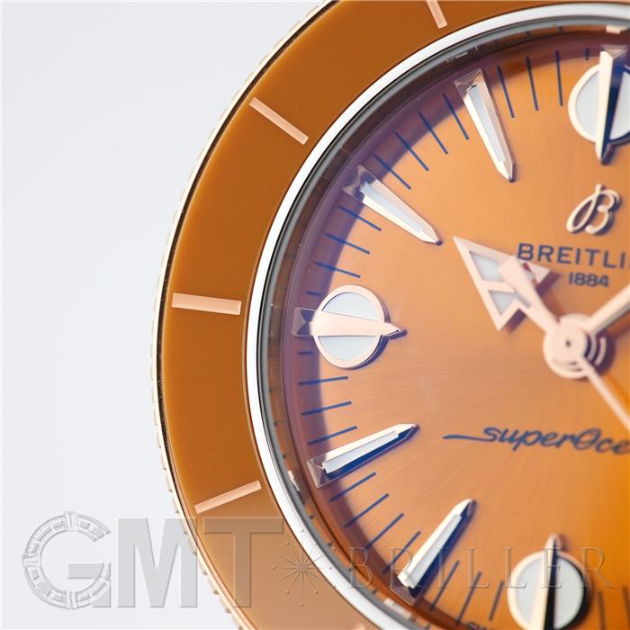 BREITLING ブライトリング スーパーオーシャンヘリテージ '57 ハイランズ U10340281I1A1 9