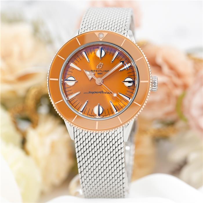 BREITLING ブライトリング スーパーオーシャンヘリテージ '57 ハイランズ U10340281I1A1 2