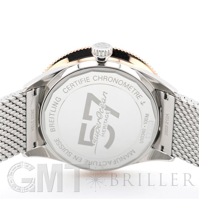 BREITLING ブライトリング スーパーオーシャンヘリテージ '57 ハイランズ U10340281I1A1 3