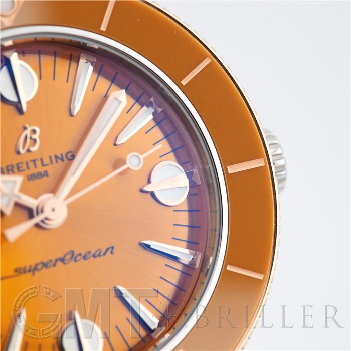 BREITLING ブライトリング スーパーオーシャンヘリテージ '57 ハイランズ U10340281I1A1 7