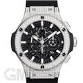 HUBLOT ウブロ アエロバン アエロバン スチール ダイヤモンド 311.SX.1170.RX.1704 ベゼルラグダイヤ※