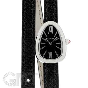 BVLGARI ブルガリ セルペンティ セルペンティ SPS27BSL　ブラック