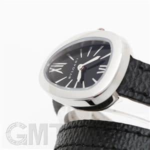 BVLGARI ブルガリ セルペンティ セルペンティ SPS27BSL　ブラック