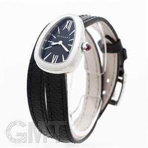 BVLGARI ブルガリ セルペンティ セルペンティ SPS27BSL　ブラック
