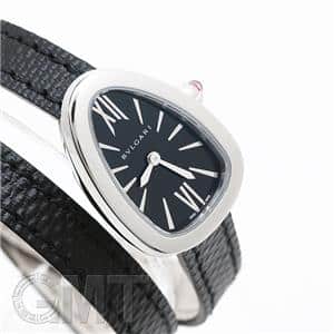 BVLGARI ブルガリ セルペンティ セルペンティ SPS27BSL　ブラック