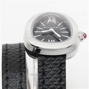 BVLGARI ブルガリ セルペンティ セルペンティ SPS27BSL　ブラック