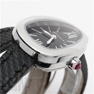 BVLGARI ブルガリ セルペンティ セルペンティ SPS27BSL　ブラック