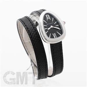 BVLGARI ブルガリ セルペンティ セルペンティ SPS27BSL　ブラック