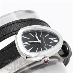 BVLGARI ブルガリ セルペンティ セルペンティ SPS27BSL　ブラック