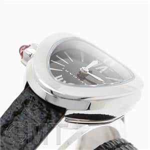 BVLGARI ブルガリ セルペンティ セルペンティ SPS27BSL　ブラック