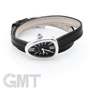 BVLGARI ブルガリ セルペンティ セルペンティ SPS27BSL　ブラック