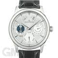 JAEGER LECOULTRE ジャガー・ルクルト マスター 8デイズ パーペチュアル 40mm Q1618420 シルバー