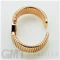 BVLGARI ブルガリ ブルガリ・ブルガリ トゥボガス ピンクゴールド BBLP262TBGG/12.S 12Pダイヤ 19