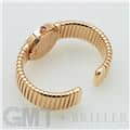 BVLGARI ブルガリ ブルガリ・ブルガリ トゥボガス ピンクゴールド BBLP262TBGG/12.S 12Pダイヤ 24