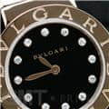 BVLGARI ブルガリ ブルガリ・ブルガリ トゥボガス ピンクゴールド BBLP262TBGG/12.S 12Pダイヤ 5