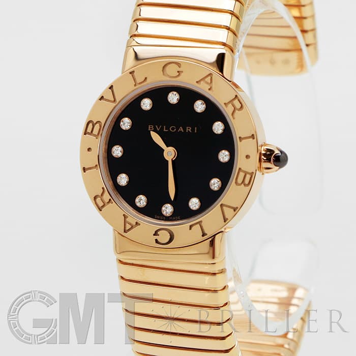 BVLGARI ブルガリ ブルガリ・ブルガリ トゥボガス ピンクゴールド BBLP262TBGG/12.S 12Pダイヤ 8