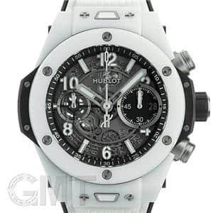 HUBLOT ウブロ ビッグバン ウニコ 42mm ホワイトセラミック 441.HX.1171.RX