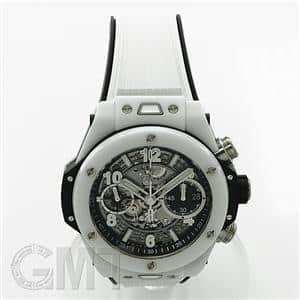HUBLOT ウブロ ビッグバン ウニコ 42mm ホワイトセラミック 441.HX.1171.RX
