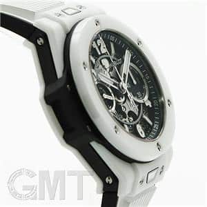 HUBLOT ウブロ ビッグバン ウニコ 42mm ホワイトセラミック 441.HX.1171.RX
