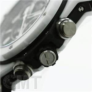 HUBLOT ウブロ ビッグバン ウニコ 42mm ホワイトセラミック 441.HX.1171.RX