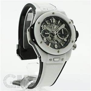 HUBLOT ウブロ ビッグバン ウニコ 42mm ホワイトセラミック 441.HX.1171.RX