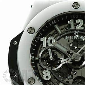 HUBLOT ウブロ ビッグバン ウニコ 42mm ホワイトセラミック 441.HX.1171.RX