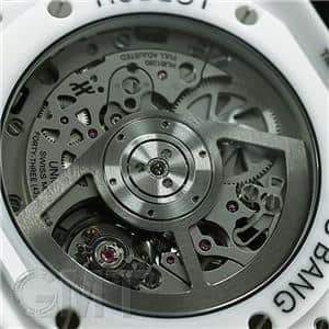 HUBLOT ウブロ ビッグバン ウニコ 42mm ホワイトセラミック 441.HX.1171.RX