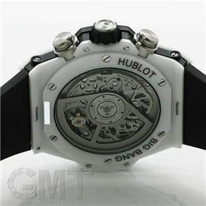 HUBLOT ウブロ ビッグバン ウニコ 42mm ホワイトセラミック 441.HX.1171.RX