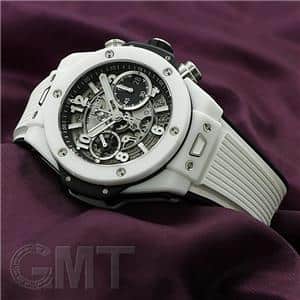 HUBLOT ウブロ ビッグバン ウニコ 42mm ホワイトセラミック 441.HX.1171.RX