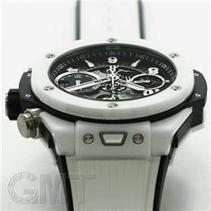 HUBLOT ウブロ ビッグバン ウニコ 42mm ホワイトセラミック 441.HX.1171.RX