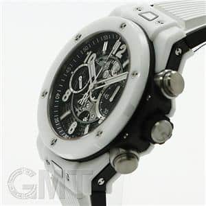 HUBLOT ウブロ ビッグバン ウニコ 42mm ホワイトセラミック 441.HX.1171.RX