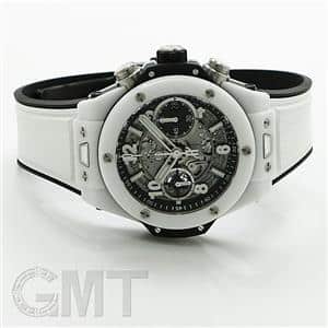 HUBLOT ウブロ ビッグバン ウニコ 42mm ホワイトセラミック 441.HX.1171.RX