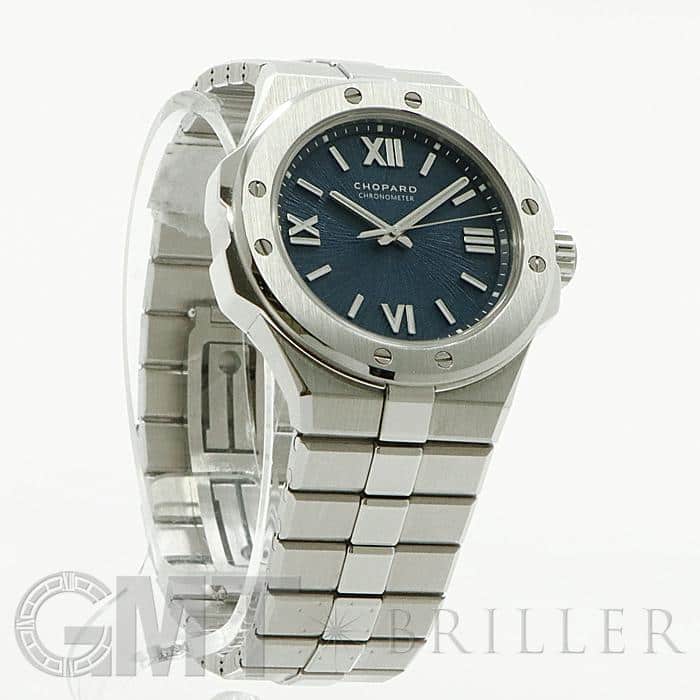 中古 Chopard ショパール アルパイン イーグル 3001 ステンレス 36mm 商品id 詳細ページ レディース腕時計の販売買取 Briller ロレックス カルティエ シャネル オメガなど人気の高級ブランド腕時計