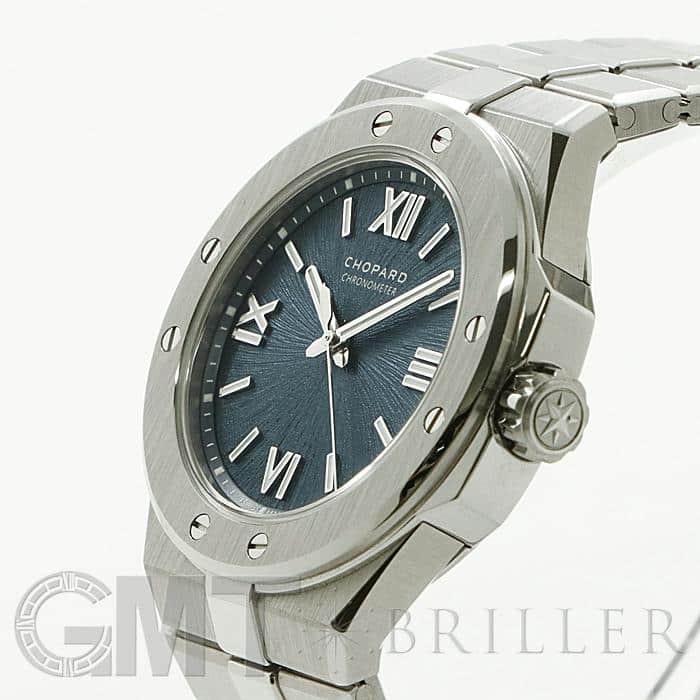 中古 Chopard ショパール アルパイン イーグル 3001 ステンレス 36mm 商品id 詳細ページ レディース腕時計の販売買取 Briller ロレックス カルティエ シャネル オメガなど人気の高級ブランド腕時計