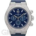VACHERON CONSTANTIN ヴァシュロン・コンスタンタン オーヴァーシーズ クロノグラフ 49150/000A-9745 ブルー