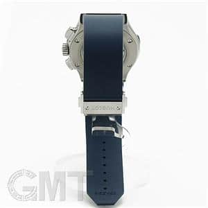 HUBLOT ウブロ クラシック フュージョン クロノグラフ チタニウム ブルー 521.NX.7170.RX
