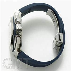 HUBLOT ウブロ クラシック フュージョン クロノグラフ チタニウム ブルー 521.NX.7170.RX