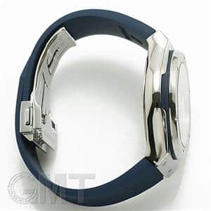 HUBLOT ウブロ クラシック フュージョン クロノグラフ チタニウム ブルー 521.NX.7170.RX