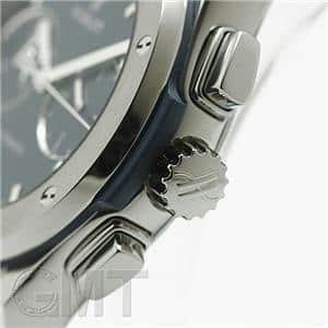 HUBLOT ウブロ クラシック フュージョン クロノグラフ チタニウム ブルー 521.NX.7170.RX