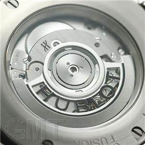 HUBLOT ウブロ クラシック フュージョン クロノグラフ チタニウム ブルー 521.NX.7170.RX
