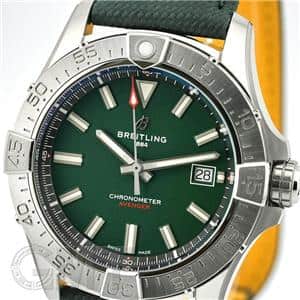 BREITLING ブライトリング アベンジャー オートマチック 42 A17328101L1X1