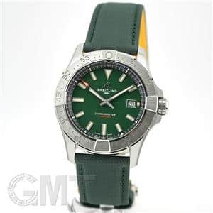 BREITLING ブライトリング アベンジャー オートマチック 42 A17328101L1X1