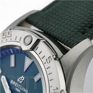 BREITLING ブライトリング アベンジャー オートマチック 42 A17328101L1X1