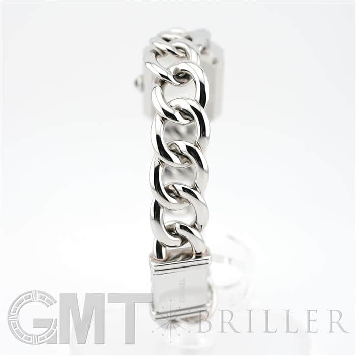 CHANEL シャネル プルミエール メタルチェーン ミディアムモデル ブラック H7018 15