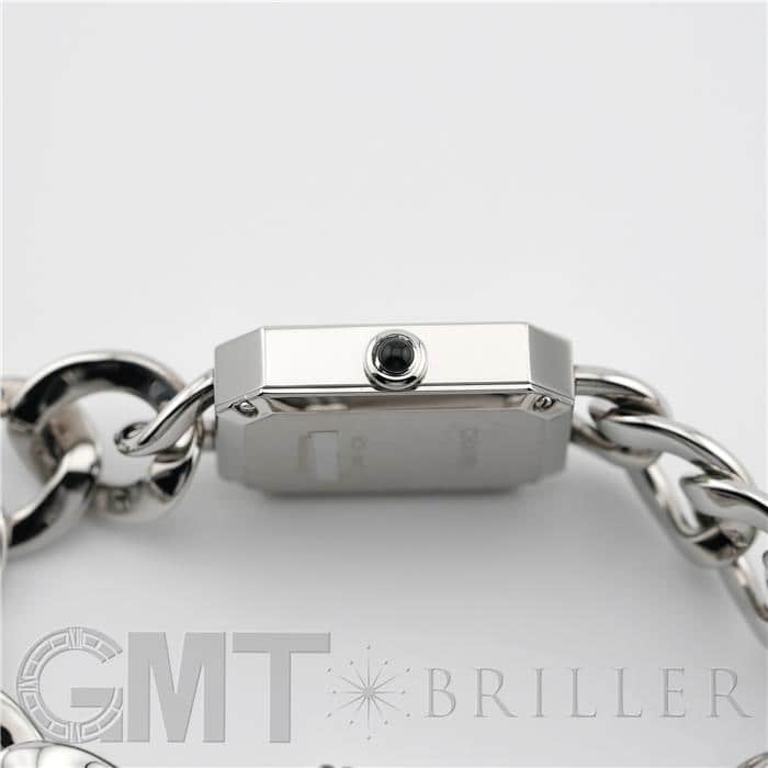 CHANEL シャネル プルミエール メタルチェーン ミディアムモデル ブラック H7018 18