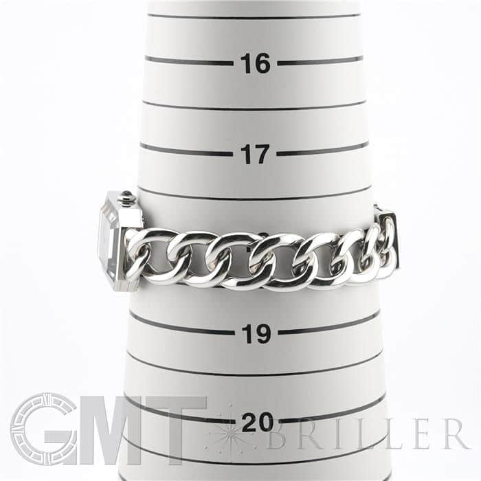 CHANEL シャネル プルミエール メタルチェーン ミディアムモデル ブラック H7018 4