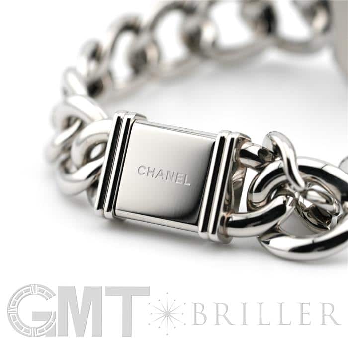 CHANEL シャネル プルミエール メタルチェーン ミディアムモデル ブラック H7018 6