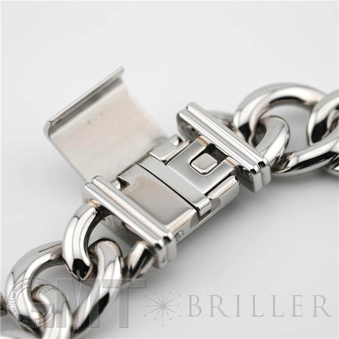 CHANEL シャネル プルミエール メタルチェーン ミディアムモデル ブラック H7018 7